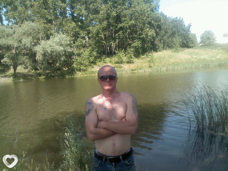 Дмитрий, 43, Новосибирске — анкета №3655416