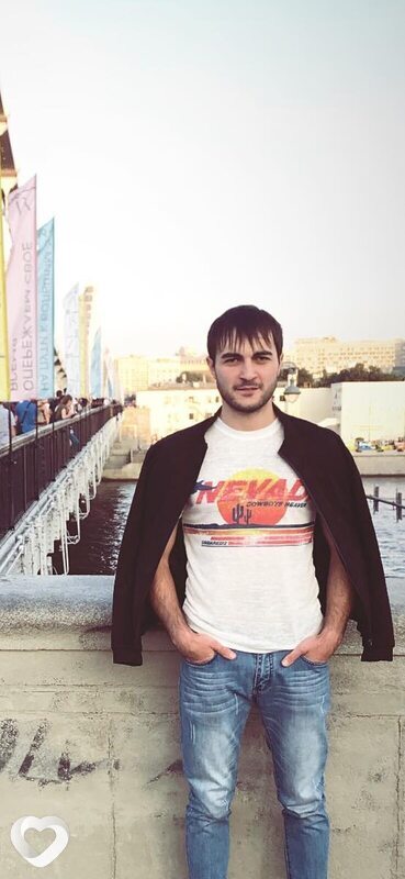 Robson, 33, Владикавказе — анкета №3655420