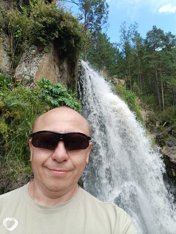 Evgeny, 53, Омске — анкета №3655519