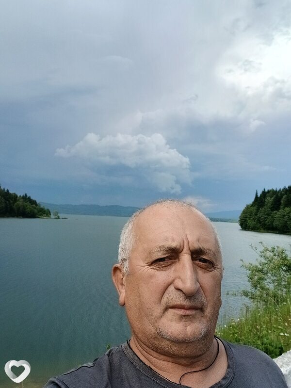 Iason, 55, Тбилиси — анкета №3656071