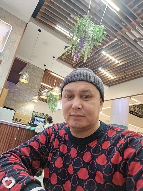 Анарбек, 43, Бишкек — анкета №3656075