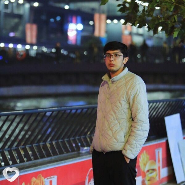 Дамир, 22, Ташкент — анкета №3656078