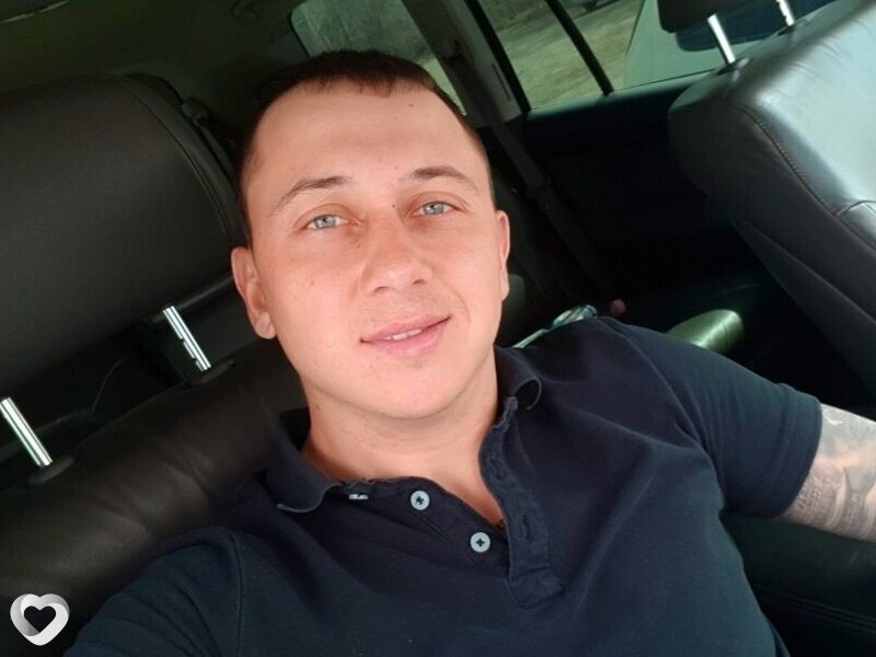Дмитрий, 36, Братске — анкета №3655547