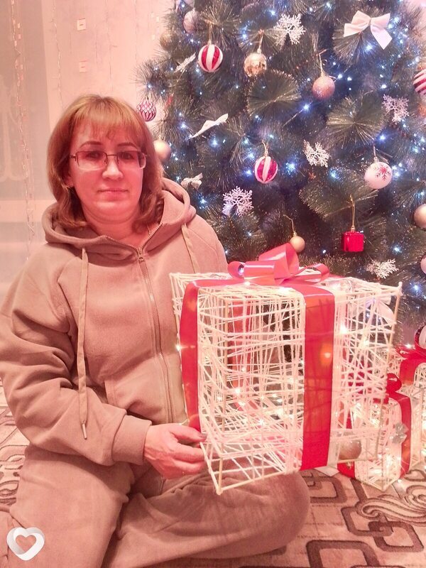Галина, 47, Славгороде — анкета №3655894