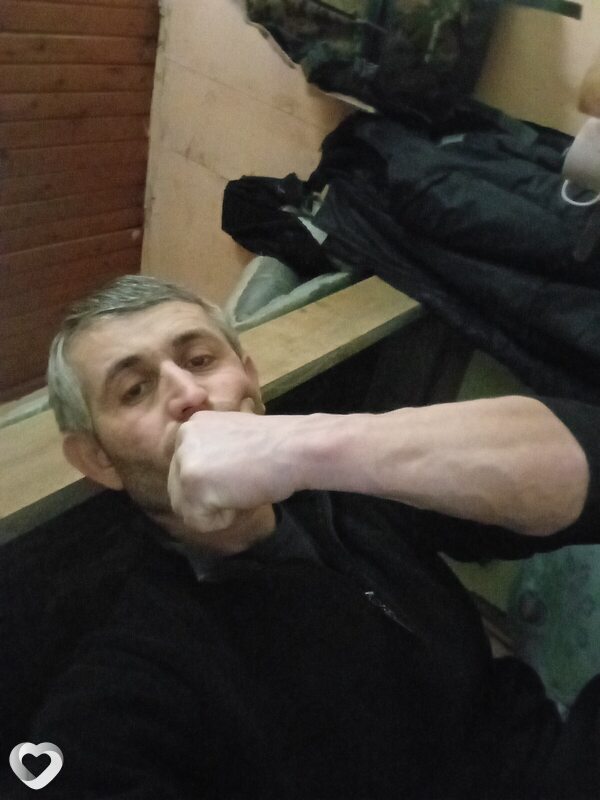 Умар, 40, Москве — анкета №3655645