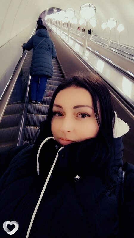 Настя, 36, Москве — анкета №3655656