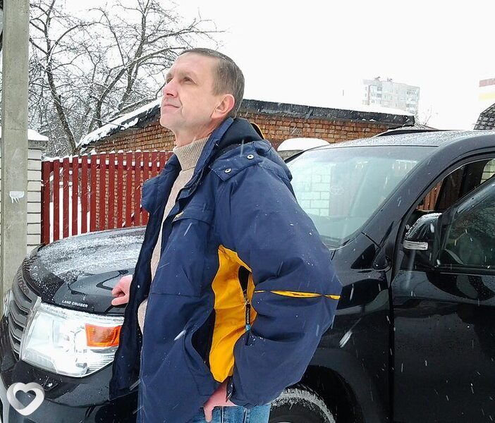 Aleksandr, 55, Минске — анкета №3655484