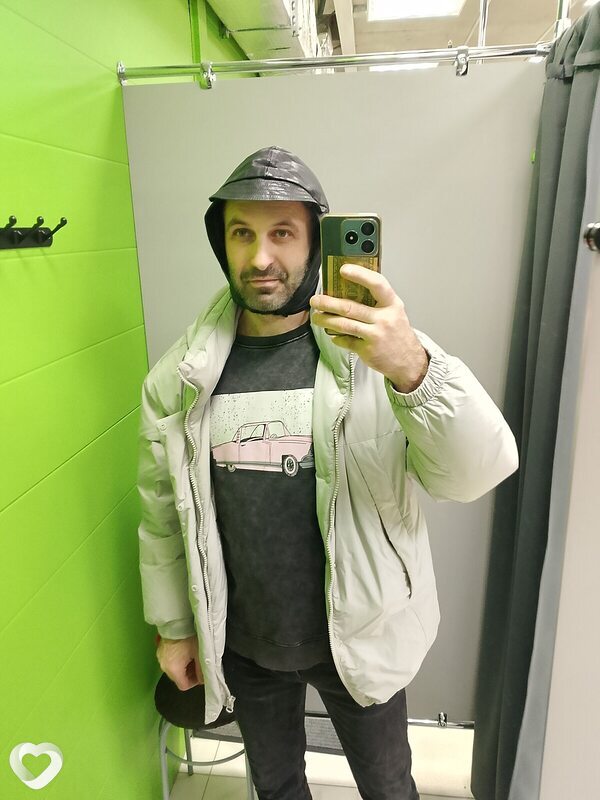 Славик, 41, Санкт-Петербурге — анкета №3655485