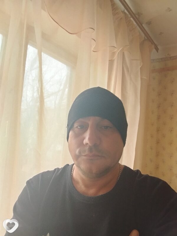 Рома, 41, Донецке — анкета №3655506