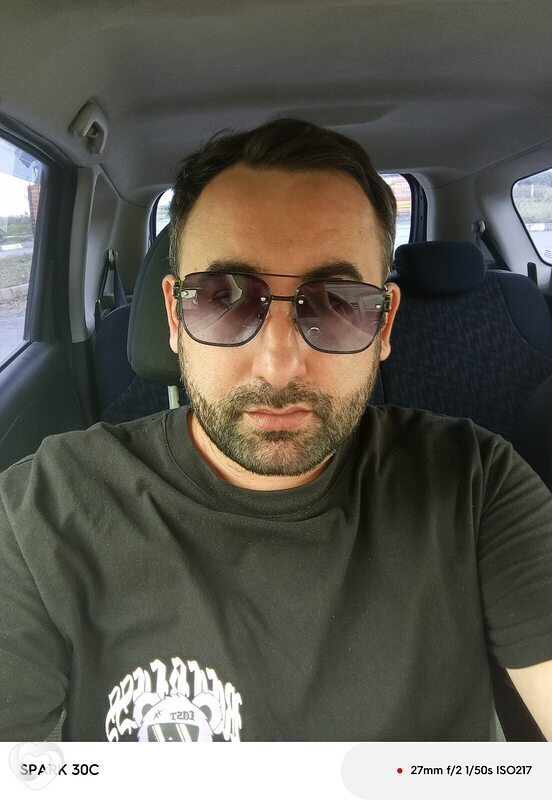 Павел, 37, Белгороде — анкета №3655761