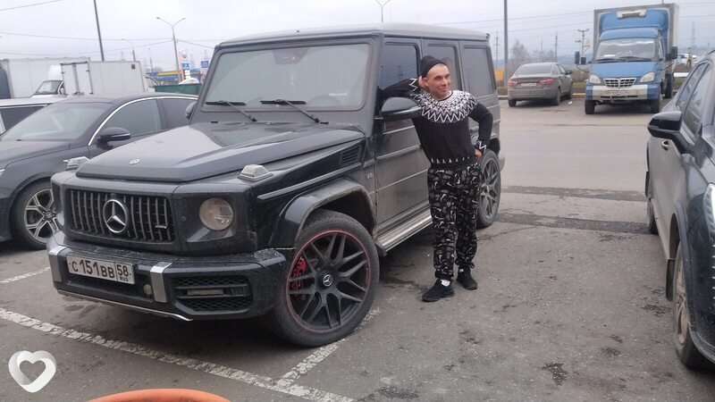 Эрик, 41, Пензе — анкета №3655778