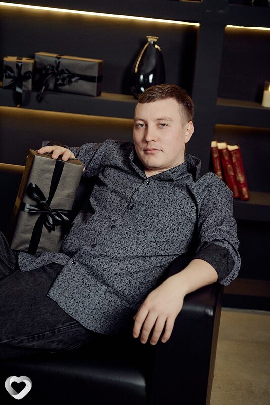 Андрюха, 26, Красноярске — анкета №3655781