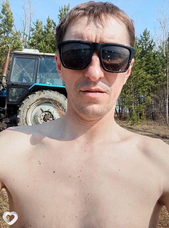 Александр, 41, Красноярске — анкета №3655613