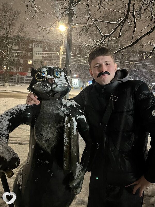 Евгений, 24, Ижевске — анкета №3655618