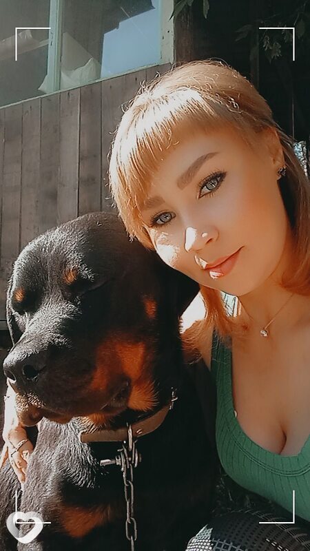 Катюша, 36, Иркутске — анкета №3656398
