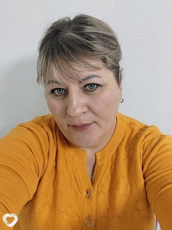 Еагения, 43, Караганде — анкета №3656400