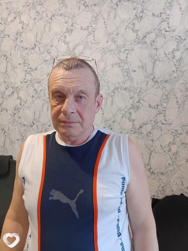 Владимир, 56, Томске — анкета №3655672