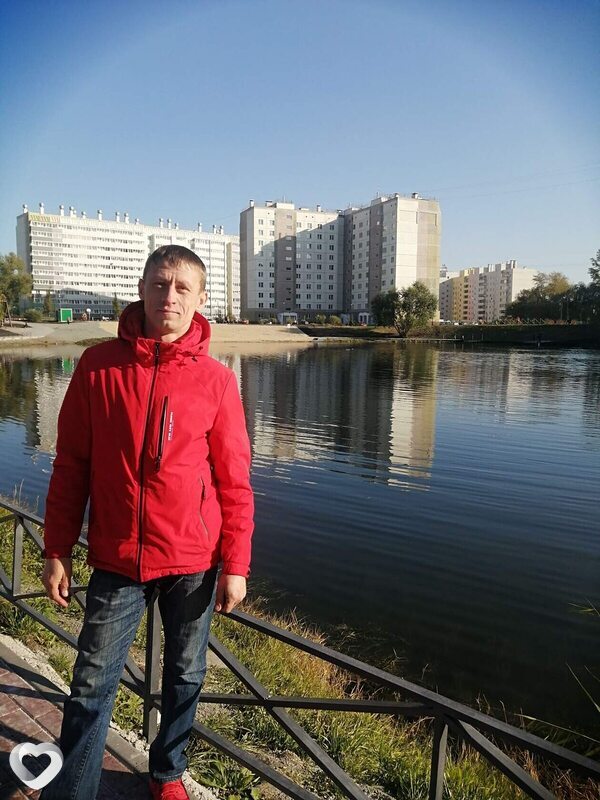 Андрей, 43, Челябинске — анкета №3655674