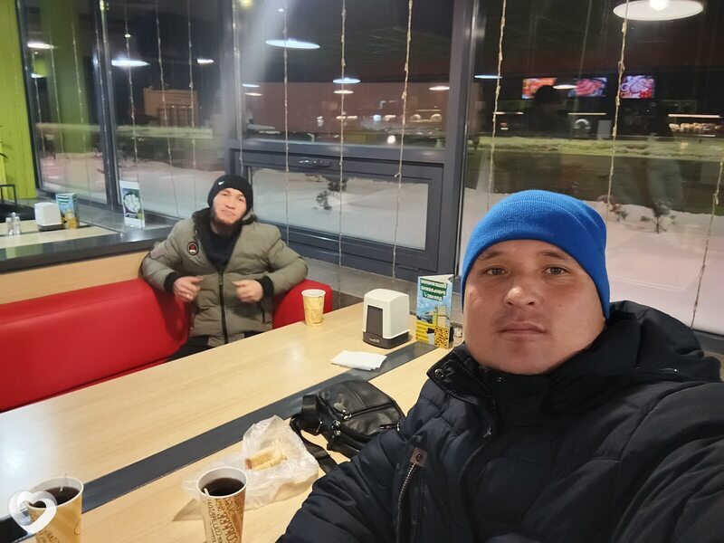 Хусниддин, 33, Вологде — анкета №3656033