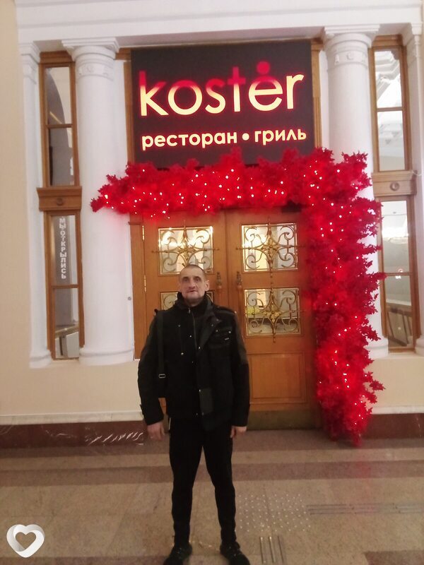 Дмитрий, 46, Полоцке — анкета №3656034