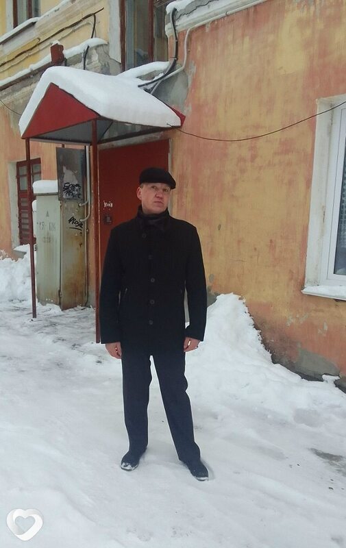 Сергей, 49, Сегеже — анкета №3656041
