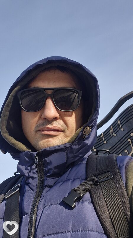Альмир, 37, Белебее — анкета №3655686