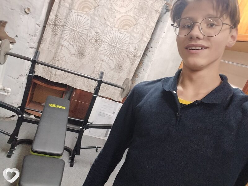 Фембой, 26, Минусинске — анкета №3655707