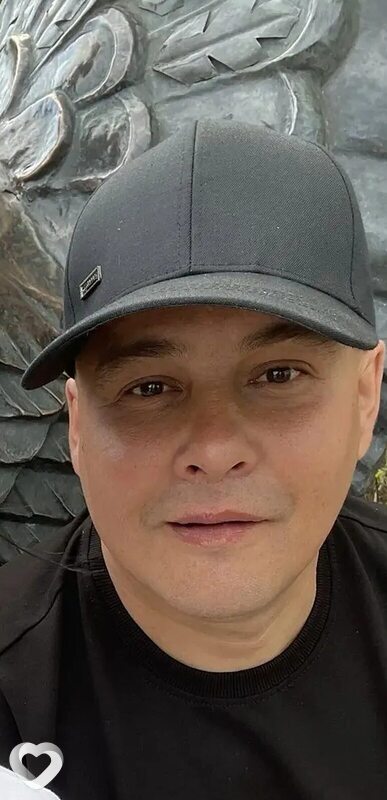 Виталий, 42, Нягани — анкета №3655720