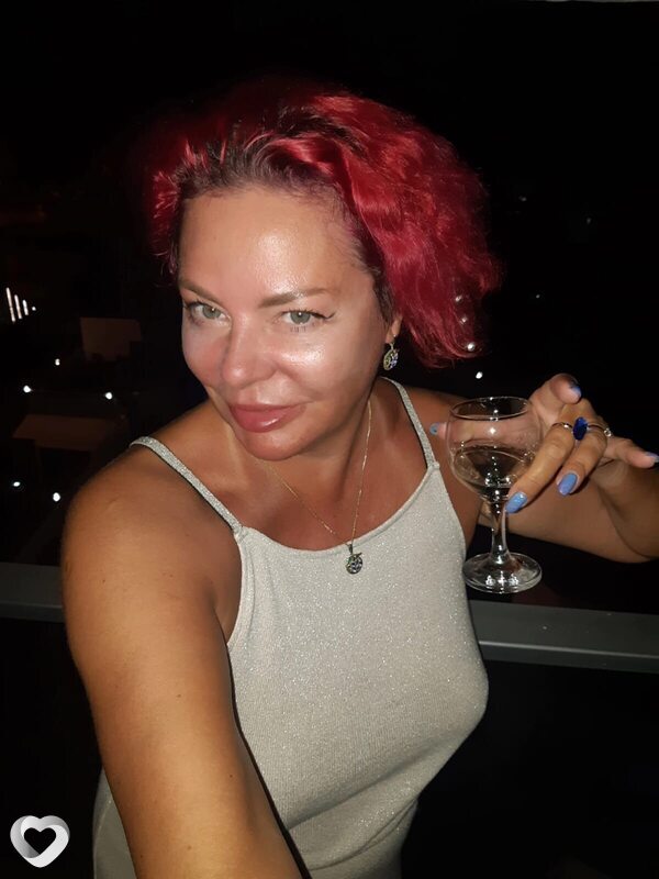 Алиса, 52, Екатеринбурге — анкета №3655722