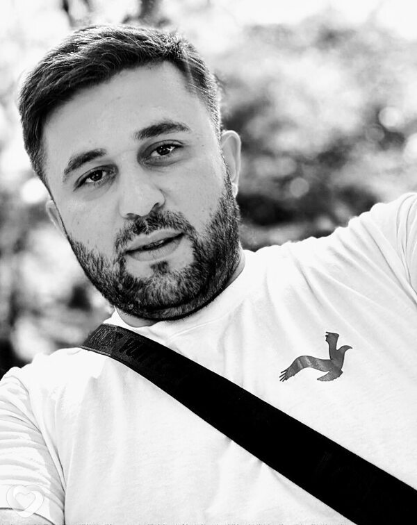 Vadim, 29, Красногорске — анкета №3655739