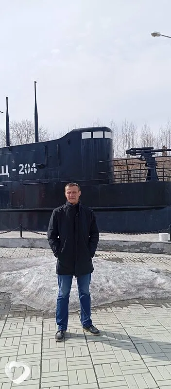 Андрей, 48, Москве — анкета №3655743