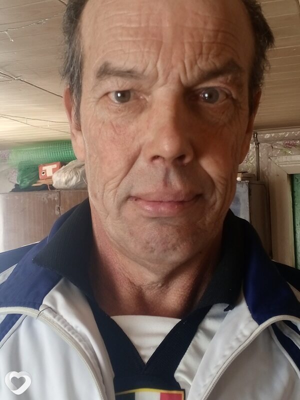 Viktar, 60, Борисове — анкета №3655749