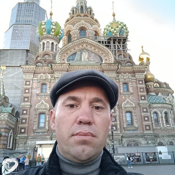 Александр, 39, Волоколамске — анкета №3655783