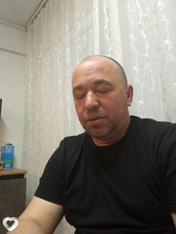 Владимир, 45, Улан-Удэ — анкета №3655797