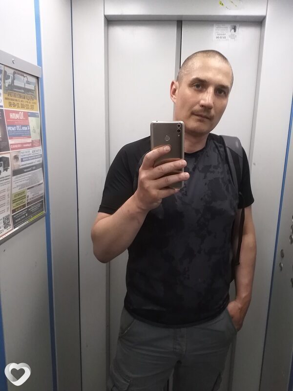 Дмитрий, 41, Норильске — анкета №3655852