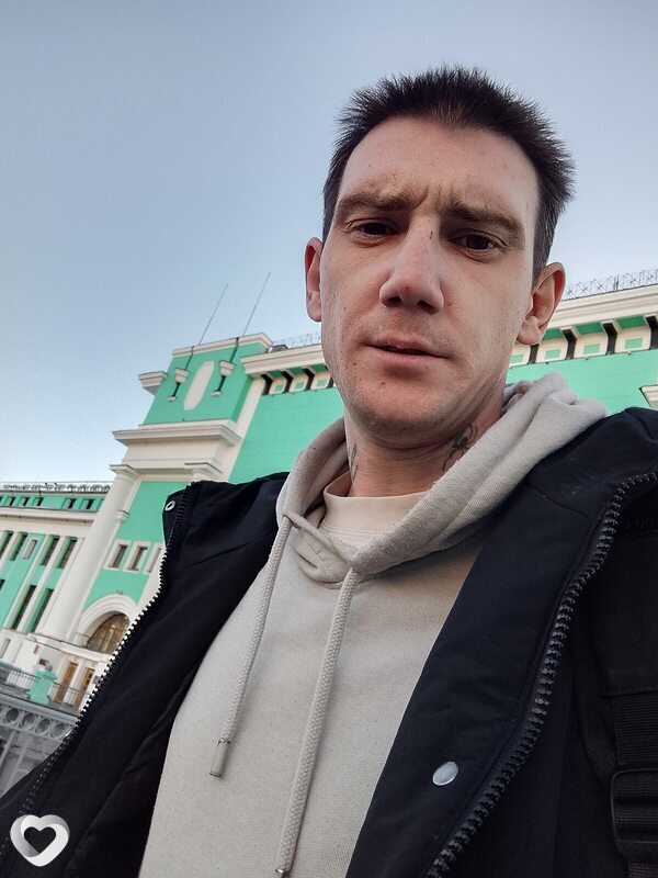 Александр, 32, Бердске — анкета №3655855