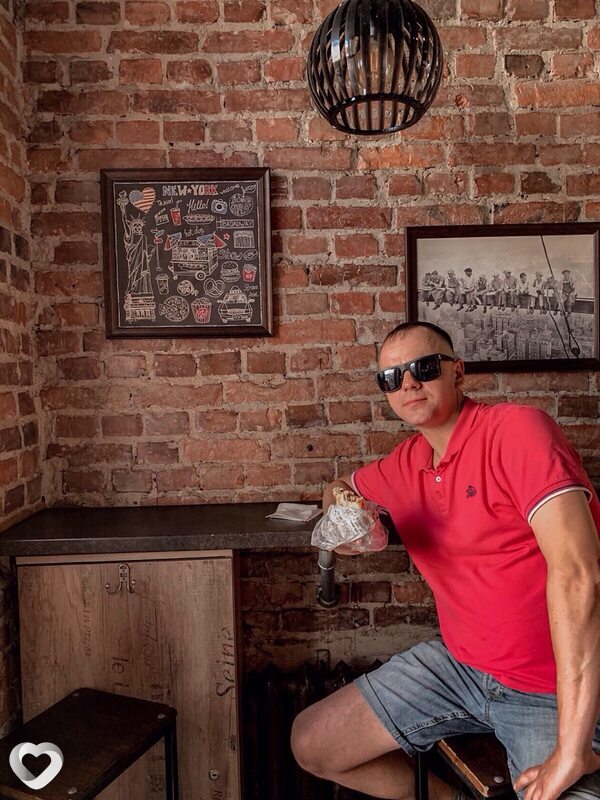 Виталик, 43, Гомеле — анкета №3655815