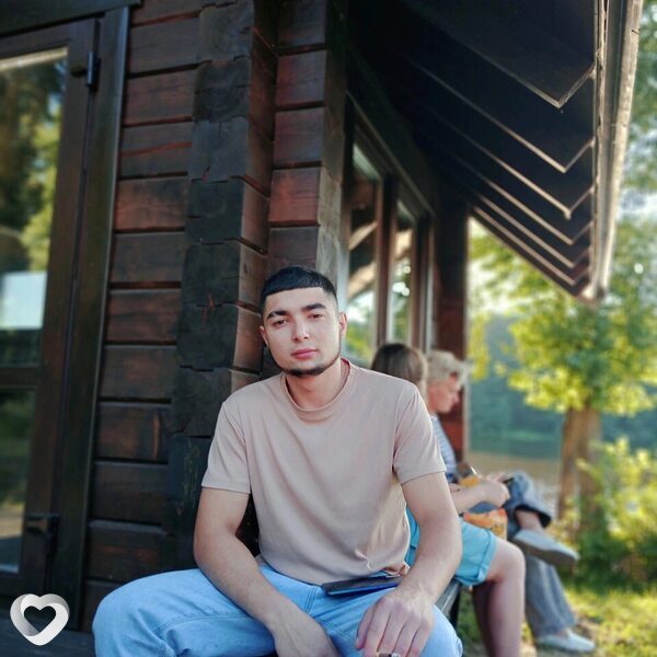 Богдан, 22, Москве — анкета №3655824