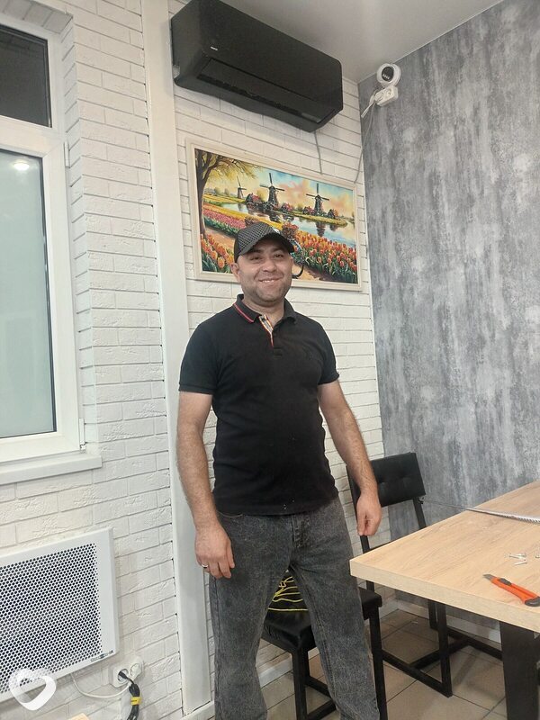 Эдик, 36, Домодедово — анкета №3655828