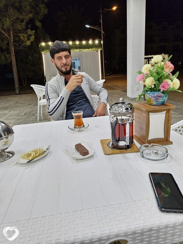 Parviz, 40, Минске — анкета №3655991