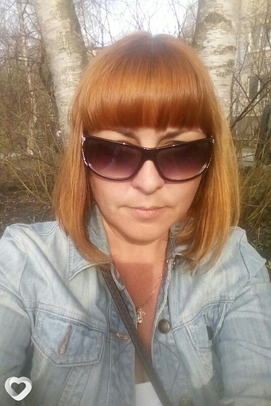 Яна, 45, Санкт-Петербурге — анкета №3655999