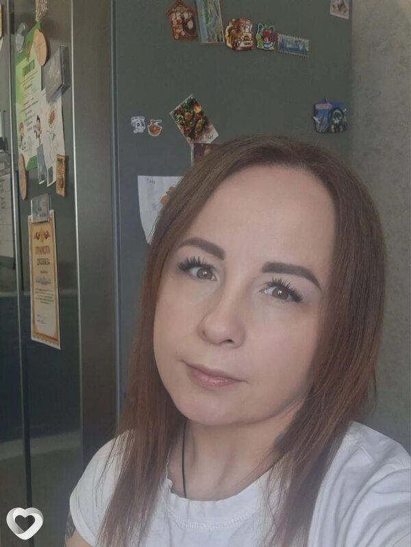 Полина, 40, Красноярске — анкета №3655859