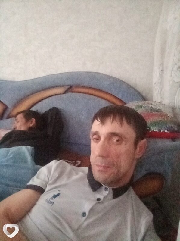 Иван, 43, Астане — анкета №3655921