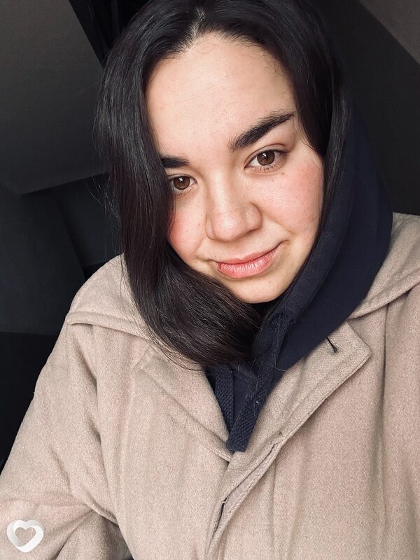 Вера, 27, Минске — анкета №3655926