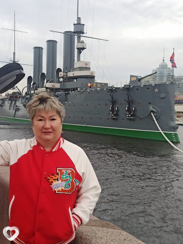Рита, 57, Челябинске — анкета №3655930