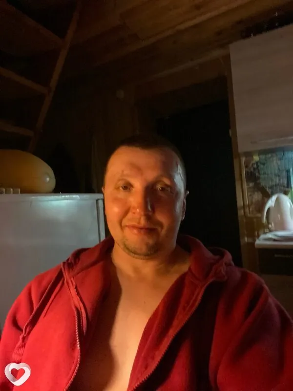 Sergei, 45, Москве — анкета №3655935