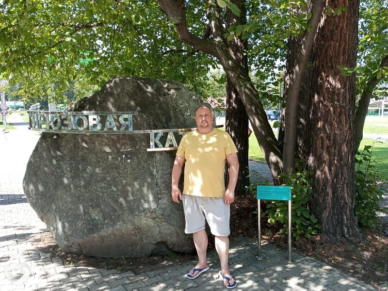 Василий, 48, Ханты-Мансийске — анкета №3655942
