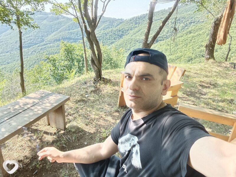 Temo, 39, Тбилиси — анкета №3655955