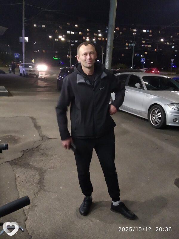 Виталий, 46, Броварах — анкета №3656121