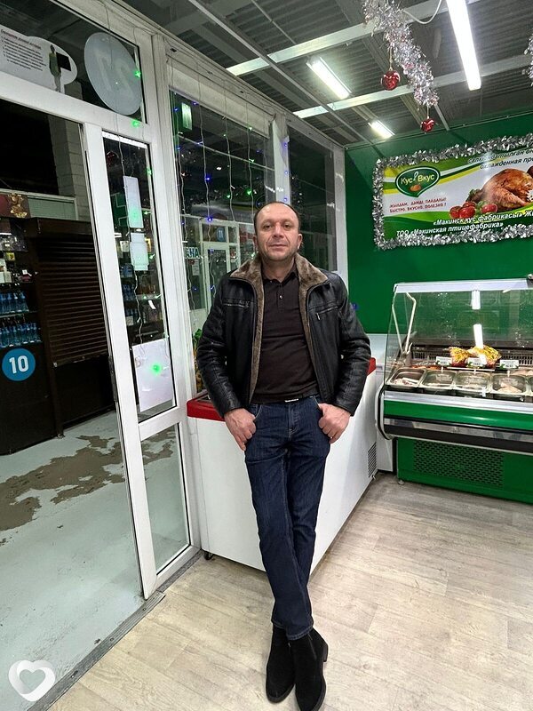 Ильгам, 43, Астане — анкета №3655958